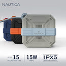 NAUTICA S100 Portable Bluetooth Speaker