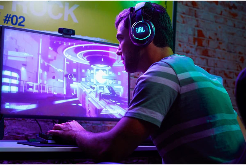 JBL QUANTUM 810 GAMING HEADPHONE
