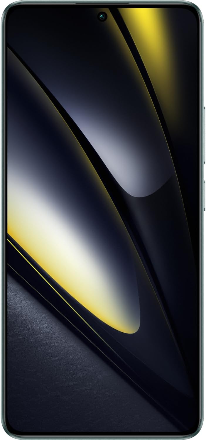 POCO F6 5G (8GB RAM 256GB STORAGE)