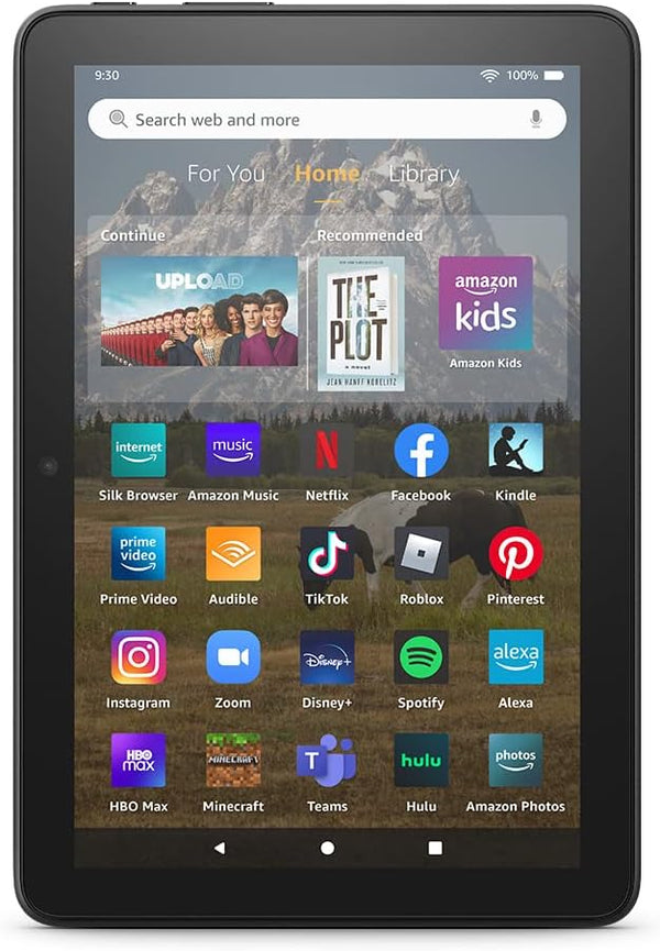 AMAZON FIRE HD 8 (32GB STORAGE)