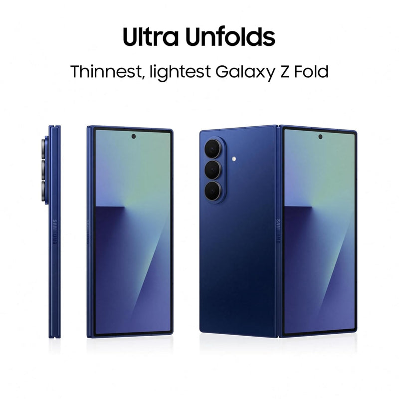 SAMSUNG Z FOLD 7 (12GB RAM 512GB STORAGE)