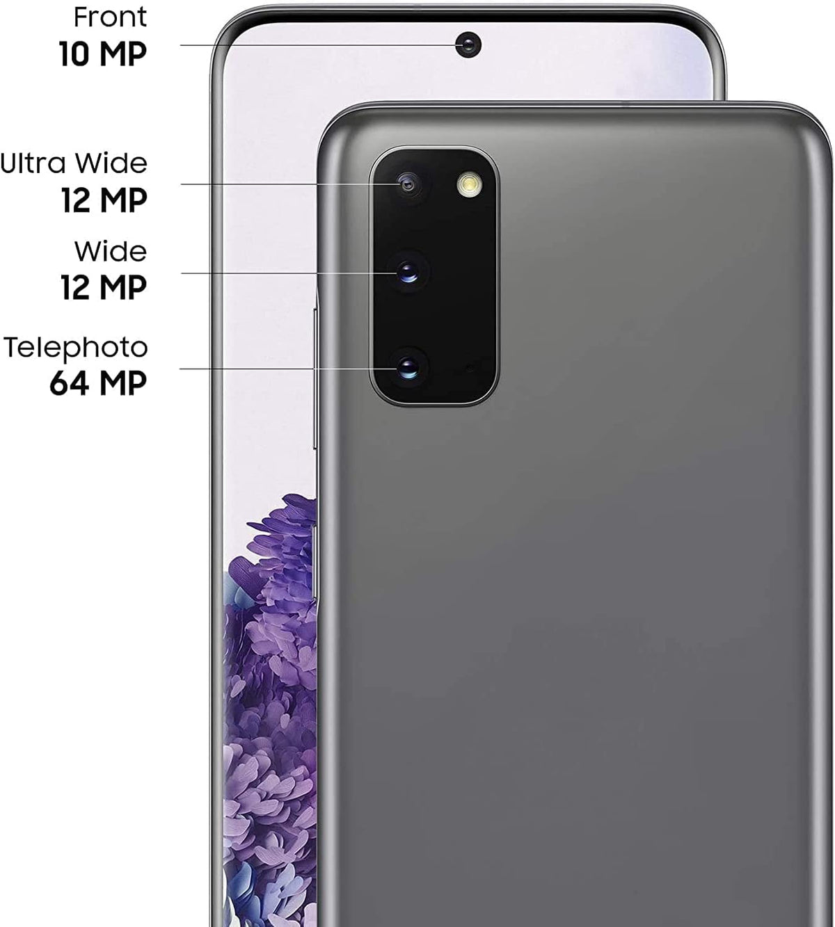 Smartphone Samsung S20 Ultra Mp Camera Galaxy S20 Ultra S21 Camera