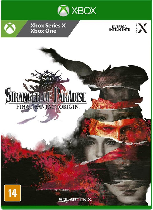 XBOX SERIES X DISC Final fantasy origin: Stranger of paradise (LATAM)