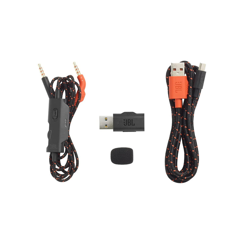 JBL QUANTUM 610 GAMING HEADPHONE