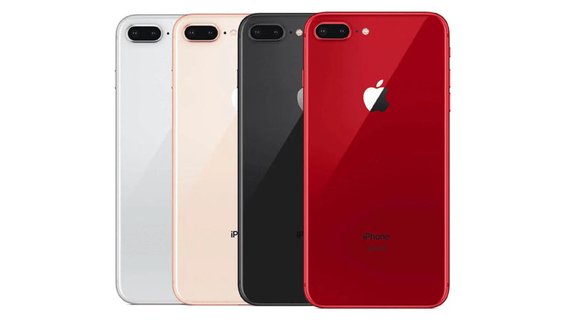APPLE IPHONE 8 PLUS (64GB STORAGE)