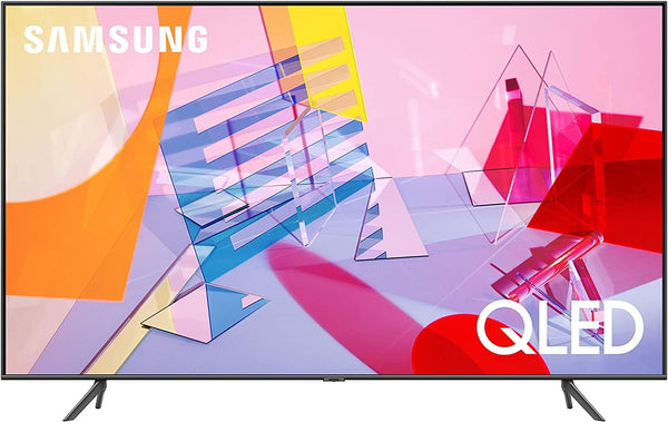 SAMSUNG 82-inch Class QLED 4K UHD HDR Smart TV - Q6DT