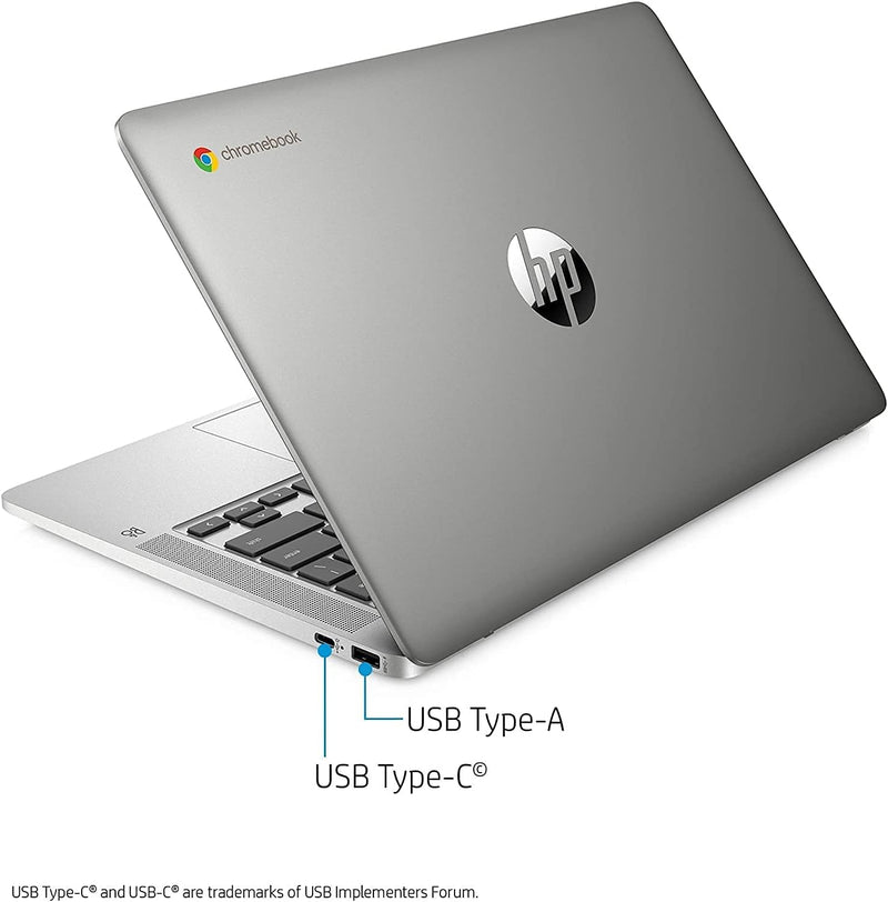 HP CHROMEBOOK 14" Laptop (4GB RAM 64GB eMMC) - NA0031WM