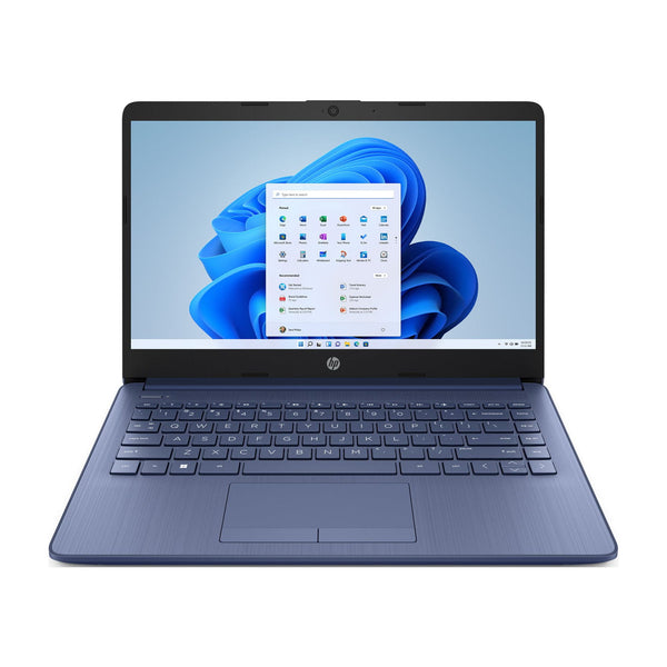 HP Stream Intel Celeron 14" HD Laptop (4GB RAM 64GB STORAGE) - CF2111WM