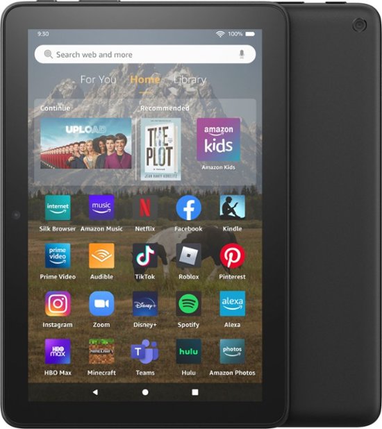 AMAZON FIRE HD 8 (32GB STORAGE)