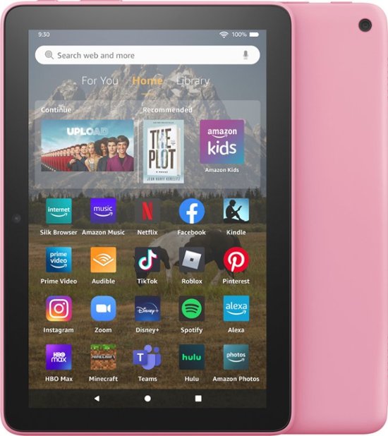 AMAZON FIRE HD 8 (32GB STORAGE)