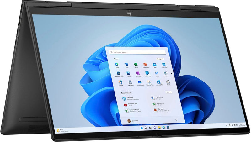 HP ENVY x360 2-in-1 15.6" Laptop with RYZEN 5 (8GB RAM 256GB SSD) - FH0013DX
