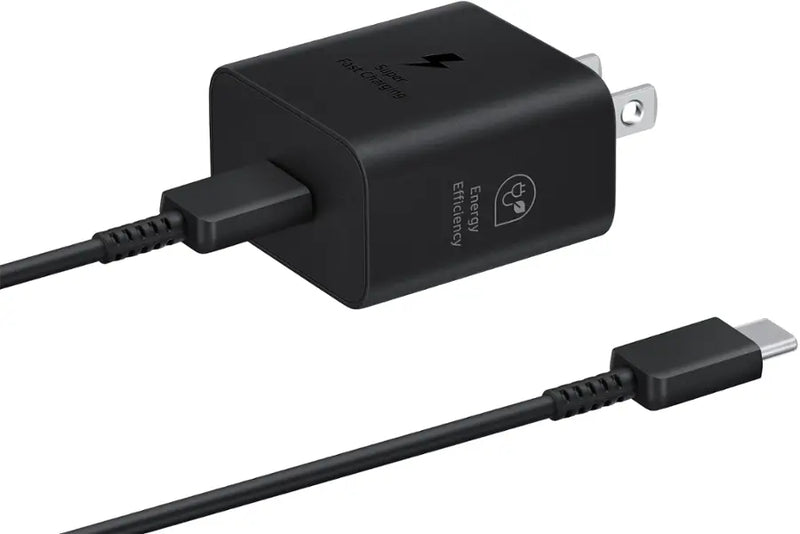 SAMSUNG 25W Type-C Adapter