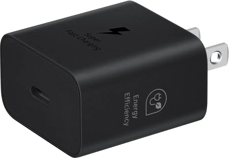 SAMSUNG 25W Type-C Adapter