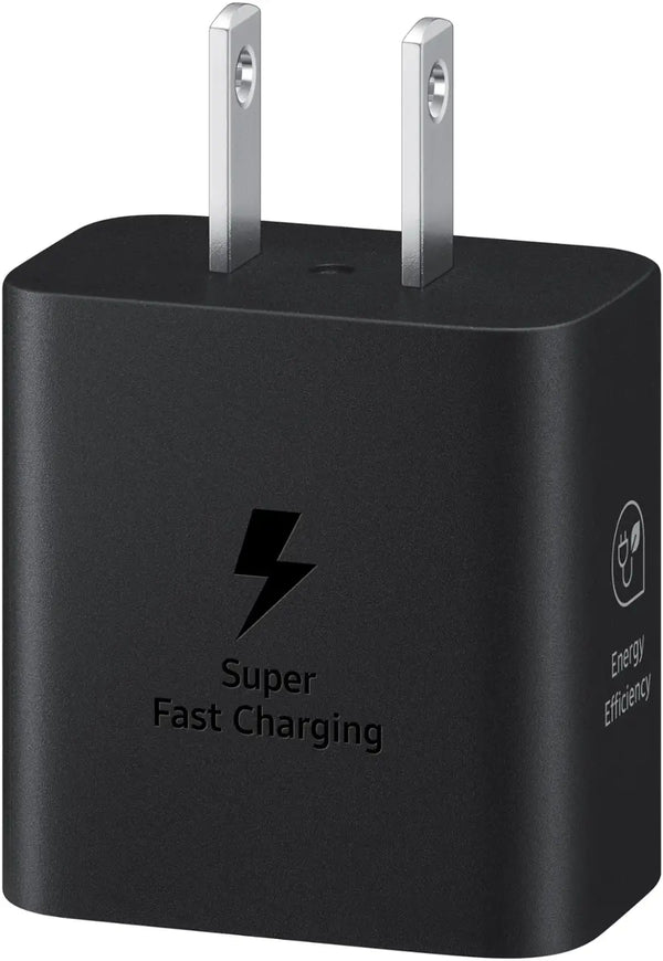 SAMSUNG 25W Type-C Adapter