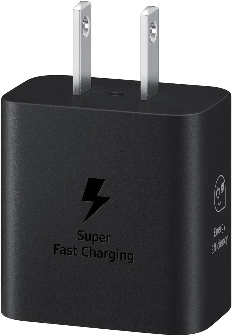 SAMSUNG 25W Type-C Adapter