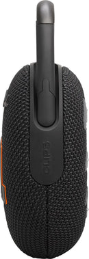 JBL CLIP 5 Wireless Portable Bluetooth Speaker