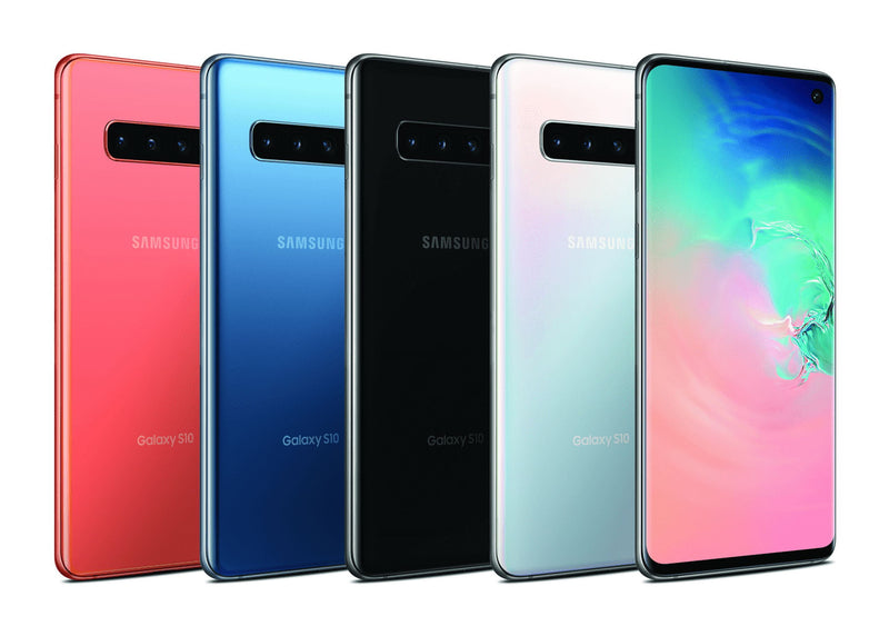 SAMSUNG GALAXY S10 (8GB RAM 128GB STORAGE)