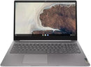 Lenovo Ideapad 3 15.6" Intel Celeron Chromebook (4GB RAM 64GB STORAGE) - 15IJL6