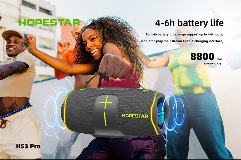 HOPESTAR H53 PRO SPEAKER