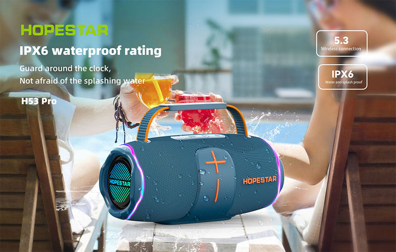 HOPESTAR H53 PRO SPEAKER
