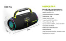 HOPESTAR H53 PRO SPEAKER