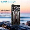 CUBOT KINGKONG 11 (16GB RAM 256GB STORAGE)