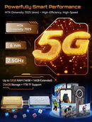 CUBOT KINGKONG 11 (16GB RAM 256GB STORAGE)