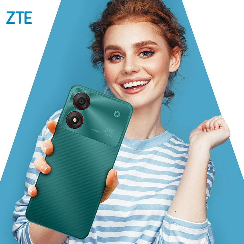 ZTE BLADE A34 (4GB RAM 64GB STORAGE)