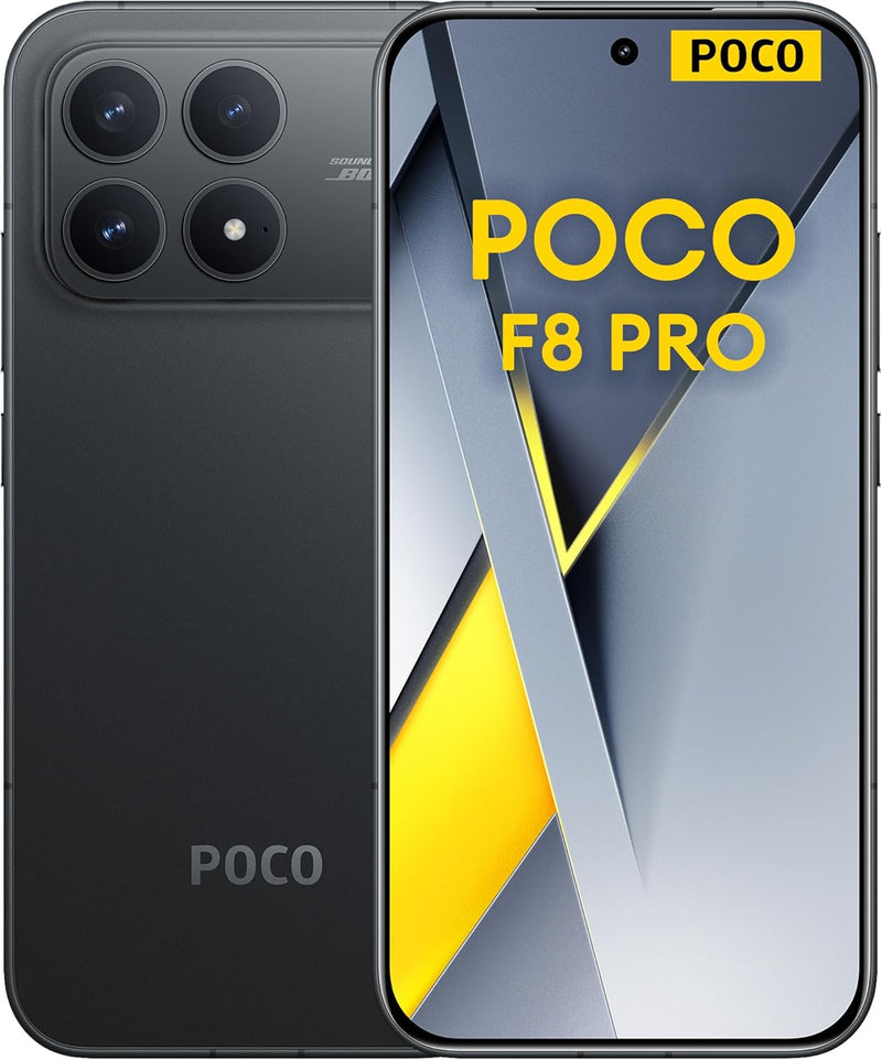 POCO F8 PRO 5G (12GB RAM 256GB STORAGE)