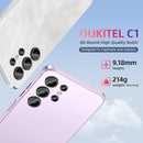OUKITEL C1 (4GB RAM 128GB STORAGE)