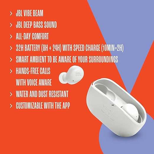 JBL VIBE BUDS