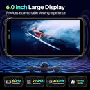 OUKITEL WP32 PRO (24GB RAM 256GB STORAGE)