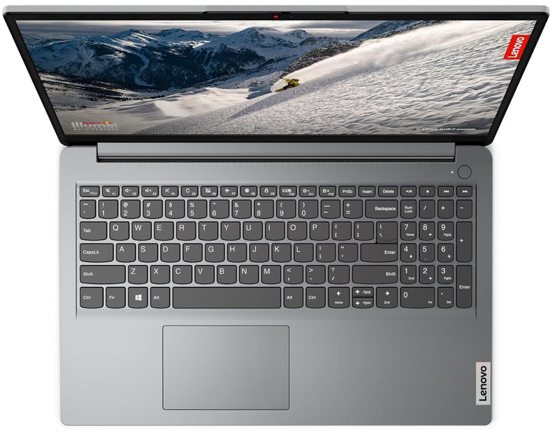 Lenovo Ideapad 1 15.6" Slim Laptop (4GB RAM 128GB SSD) - 15IJL7