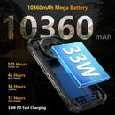 ULEFONE ARMOR X16 (12GB RAM 128GB STORAGE)