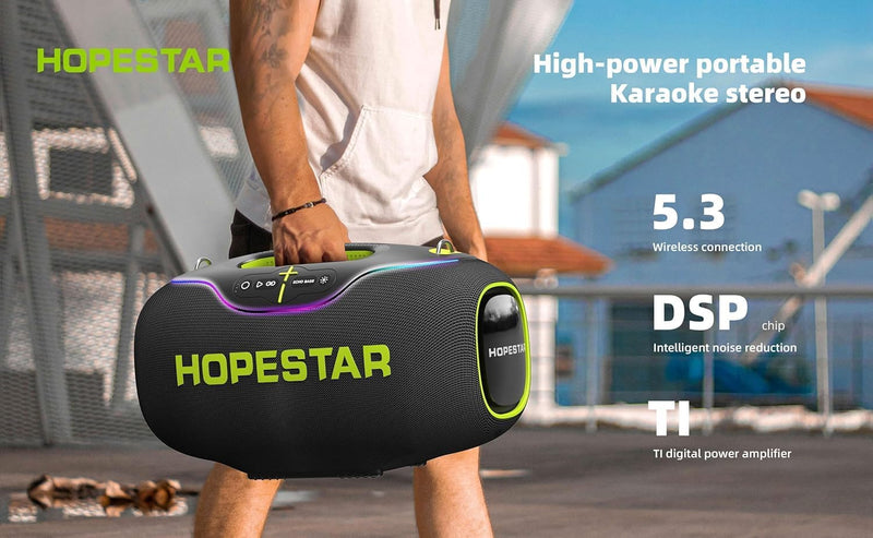 HOPESTAR A80 SPEAKER