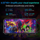 OUKITEL WP36 (16GB RAM 128GB STORAGE)