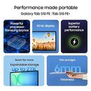 SAMSUNG GALAXY TAB S10 FE PLUS WI-FI (8GB RAM 128GB STORAGE)