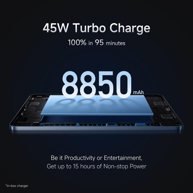 REDMI PAD 7 (8GB RAM 256GB STORAGE)