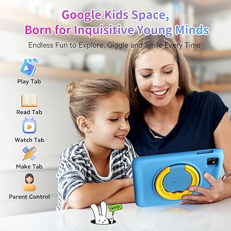 BLACKVIEW TAB A6 KIDS (12GB RAM 128GB STORAGE)