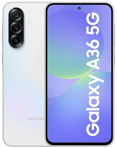 SAMSUNG GALAXY A36 5G (8GB RAM 256GB STORAGE)