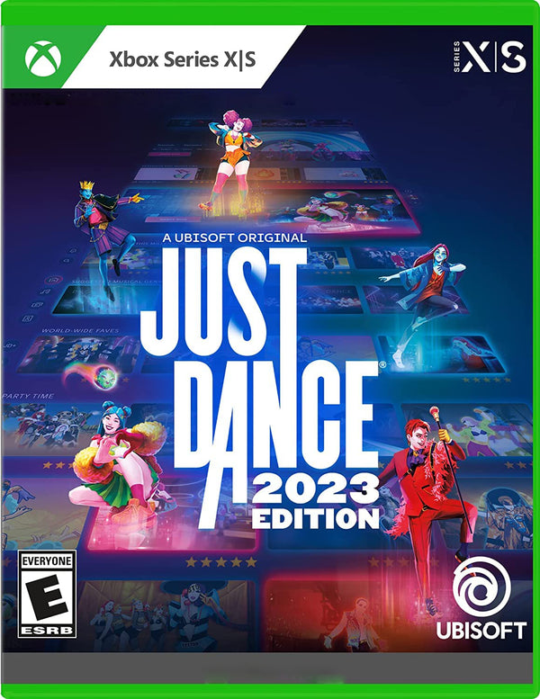 XBOX ONE DISC JUST DANCE 2023 (LATAM)