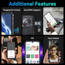 OUKITEL WP36 (16GB RAM 128GB STORAGE)