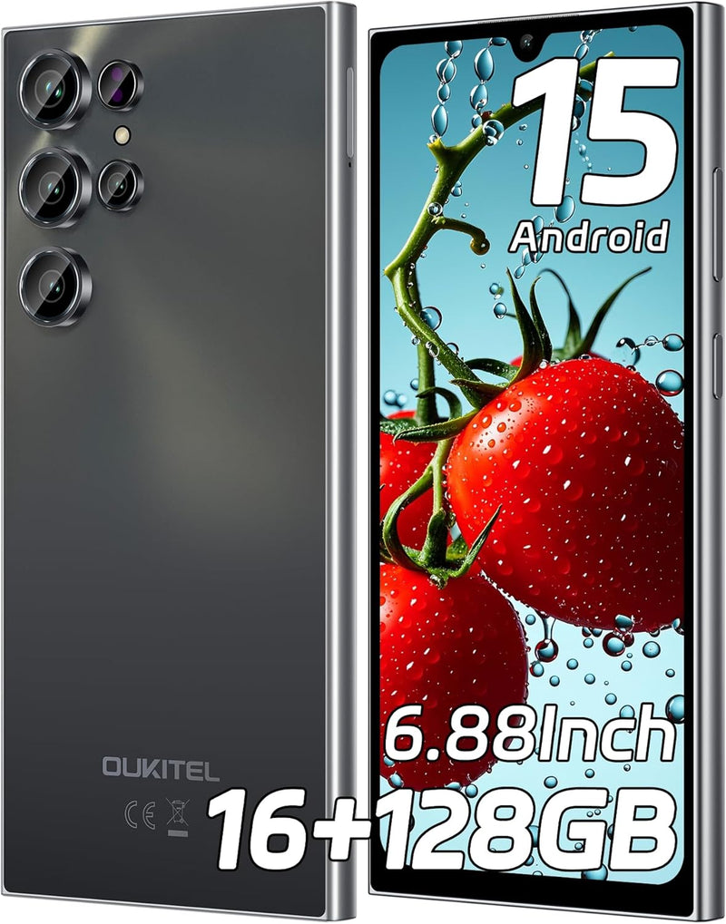OUKITEL C61 (4GB RAM 128GB STORAGE)