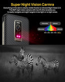 ULEFONE ARMOR 17 PRO (13GB RAM 256GB STORAGE)