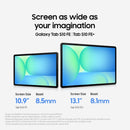 SAMSUNG GALAXY TAB S10 FE PLUS WI-FI (8GB RAM 128GB STORAGE)
