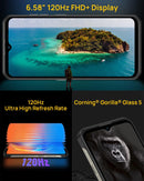 ULEFONE ARMOR 17 PRO (13GB RAM 256GB STORAGE)