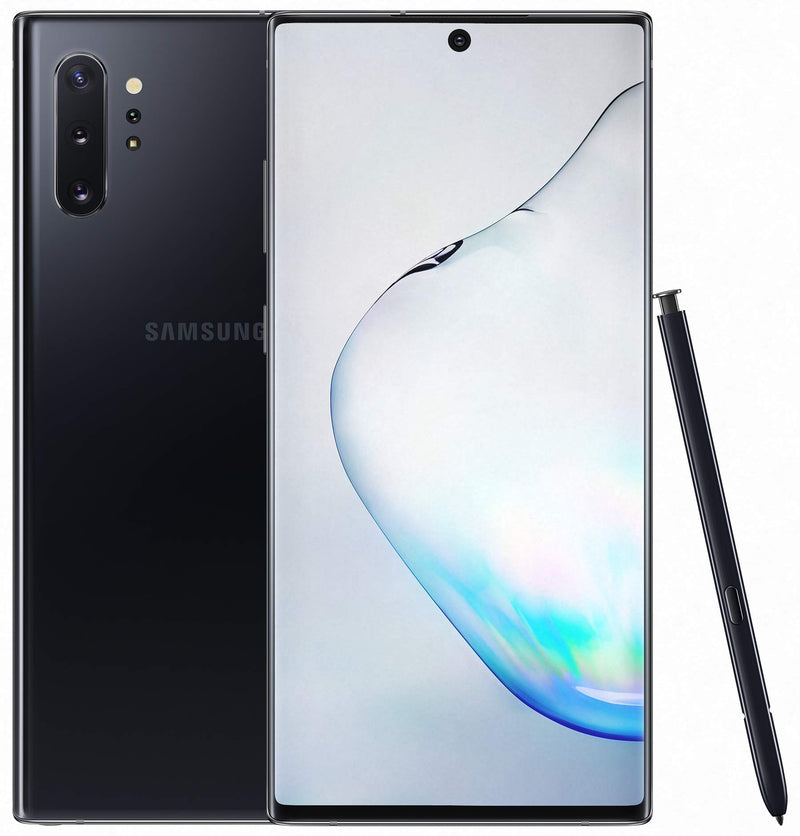SAMSUNG GALAXY NOTE 10 PLUS (12GB RAM 256GB STORAGE)