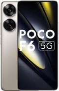 POCO F6 5G (8GB RAM 256GB STORAGE)