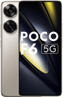 POCO F6 5G (12GB RAM 512GB STORAGE)