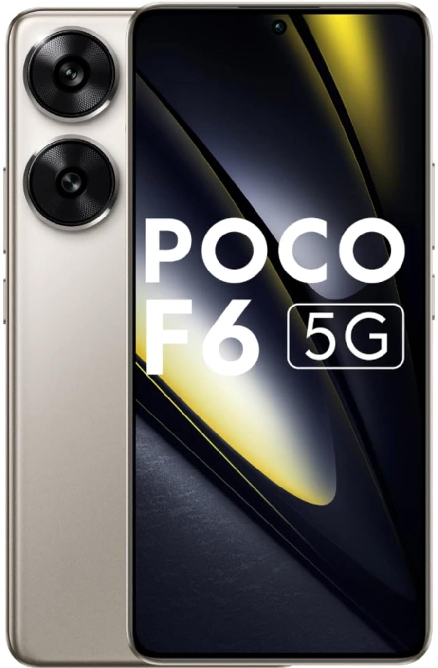 POCO F6 5G (8GB RAM 256GB STORAGE)